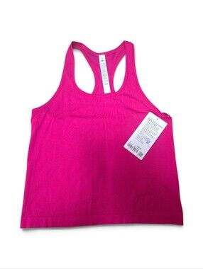 Lululemon Swifty Scoopneck Tank